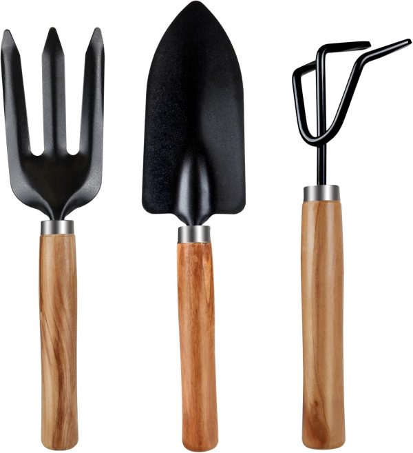 3Pcs Tools Lightweight Duty Tools Gardending Hand Tools Kit for Succulents Home
