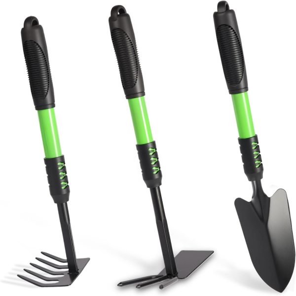 61xw8Ml1dTL._AC_SL1500_.jpg Set 3 Pack Lightweight Heavy Kit Including Hand Shovel Transplant Shovel and