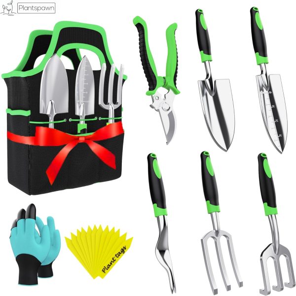 71CLz9TogYL._AC_SL1500_.jpg 8 PCS Tools Set with Bag Heavy-Duty Rust-Proof Hand Tools with Plastic